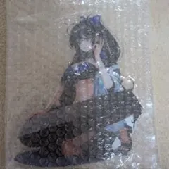 c106 コミケ　魔女と傭兵　水着シアーシャ　BIGアクリルスタンド c106 コミケ 魔女と傭兵 水着シアーシャ BIGアクリルスタンド - メルカリ