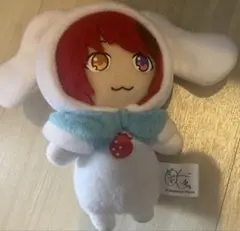 すとぷり 莉犬くん サンリオコラボマスコット