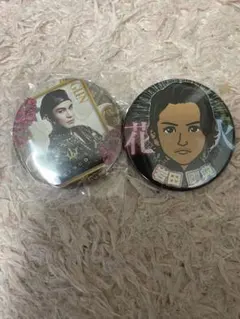 即購入可！岩田剛典　KINGDOM バッチセット