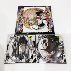 鬼滅の刃　全集中展　時透無一郎　原画展　甘露寺蜜璃