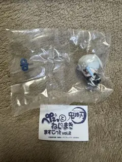 ガチャ　ぺたっとねじまき　ますこっと　宇髄天元