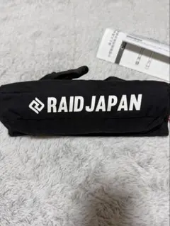 RAID JAPAN ライフジャケット ブラック数回使用美品 本日限定出品