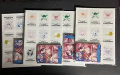 最強ジャンプ2024年4月特大号付録　ワンピースカ－ド ボア・ハンコック4点　③