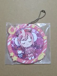 ウマ娘 一番くじ 12弾F賞 フルカラーラバーチャーム アグネスデジタル