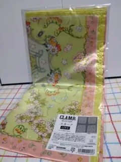 CLAMP展　スカーフ　LOVE