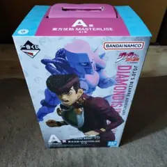 一番くじ ジョジョの奇妙な冒険-ダイヤモンドは砕けない- A賞 東方仗助