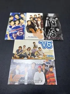 2025年最新】V6シングルセットの人気アイテム - メルカリ