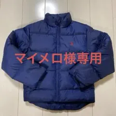 マイメロ様専用 美品 Ralph Lauren ダウンジャケット 130~140