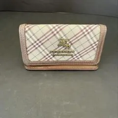 2025年最新】BURBERRY BLUE LABEL レディース キーケースの人気