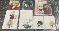 Dr.STONE DVD特典 龍水 SAI 缶バッジ セット ブルーレイ - メルカリ