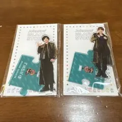 【掲載12/30まで】本髙克樹・菅田琳寧　アクリルスタンド