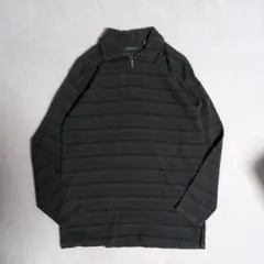l*d様 90年代 ドッカーズ　DOCKERS 襟付き　ハーフジップ