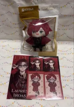 にじさんじ エデン組 4th Anniversaryローレン・イロアス チェキ