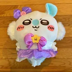 【新品】まじかるちいかわ　モモンガ　BIGぬいぐるみ　パープル