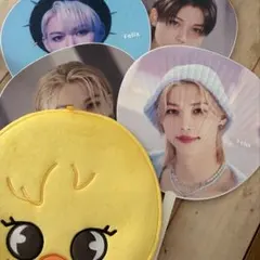2026年最新】グループ名：Stray Kids K-POP うちわの人気アイテム