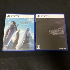 【中古】 ファイナルファンタジー7 リバース クライシスコア リユニオン PS5