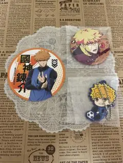 ブルーロック 國神 錬介  グッズセット
