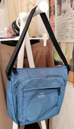 anello 青 ショルダーバッグ