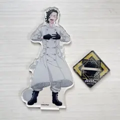 東京リベンジャーズ×タワーレコード 九井一 ココ アクリルスタンド アクスタ