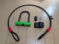 ABUS Ultra Mini 410 | U字ロックのサムネイル