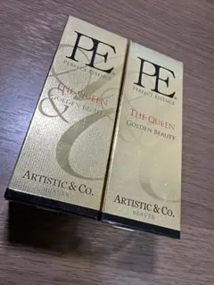 ARTISTIC & CO. THE QUEEN 美容液 2本セットのサムネイル