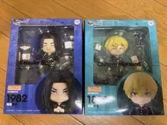 東京リベンジャーズ 東リべ ねんどろいど＊場地圭介・松野千冬 - メルカリ