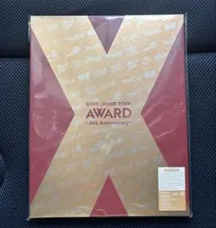 WEST. AWARD DVD 初回盤 ブルーレイ盤