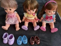 メルちゃん×3、なかよしハウス、小物等Specialセット！14時50分値下！！