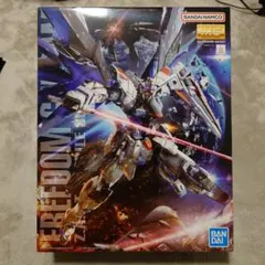 MG フリーダムガンダム Ver.2.0 ガンプラのサムネイル