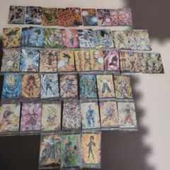 ドラゴンボール　イタジャガ　カードまとめ売り