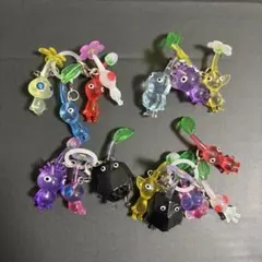 ピクミン めじるしアクセサリー セット 15点まとめ売り