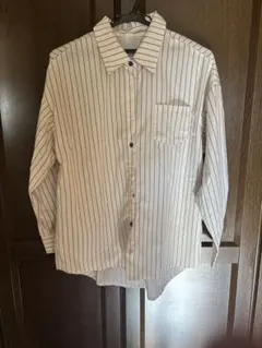 ストライプシャツ