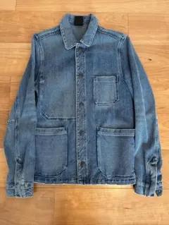 H&M デニムジャケット カバーオール