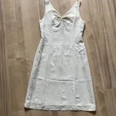 ユナイテッドアローズ　ノースリーブ　ワンピース　40