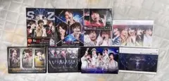 Sexy Zone セクゾ ライブ DVD 8点セット まとめ売り