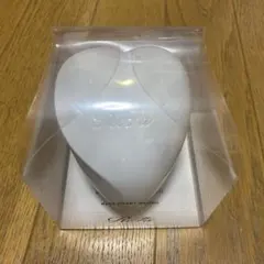 新品未使用★ReFa★リファハートブラシ オーロラホワイト