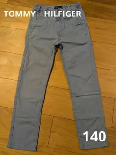 トミーヒルフィガー 　長ズボン　140 男の子　女の子