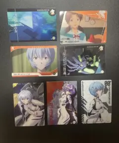 エヴァンゲリオン ウエハース　まとめ売り