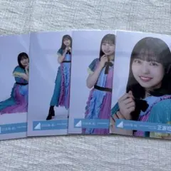 正源司陽子 4種コンプ HappyMagicalTour ストライプ衣装 - メルカリ