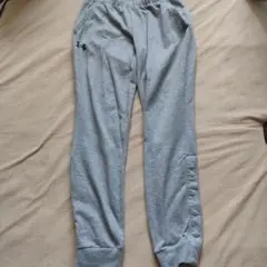 裏起毛 ジョガーパンツ