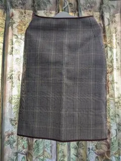 リバーシブルスカート　Rope Picnic