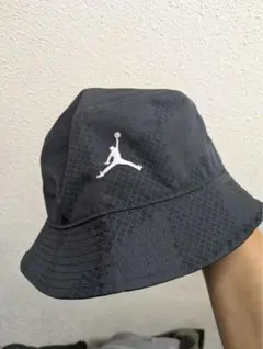 Jordan バケットハット Lサイズ 黒