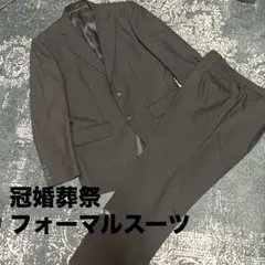 礼服　冠婚葬祭用　スーツ　上下　rochi 喪服　フォーマル