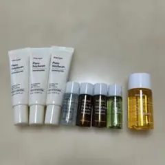 マニョ　美容液　クレンジング　サンプル　8点