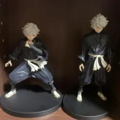 地獄楽 画眉丸 フィギュア 2体セット