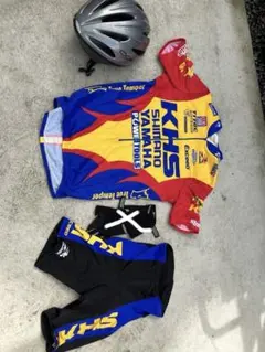 シマノレーシング　選手支給用ジャージ　Sサイズ 選手サイン有り シマノレーシング 選手支給用ジャージ Sサイズ 選手サイン有り - メルカリ