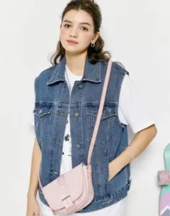 JILLSTUART ジルバイジルスチュアート　春夏　ショルダーバッグ　ピンク