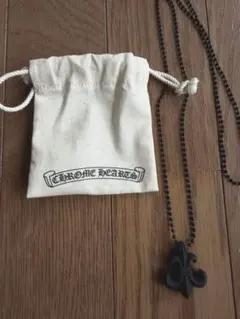 Chrome Hearts RUBBER BS FLUER シリコンネックレス - メルカリ