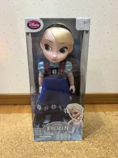 ディズニー イッツアスモールワールド アニメータードール 日本 人形