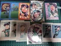 忍たま乱太郎　きり丸セット